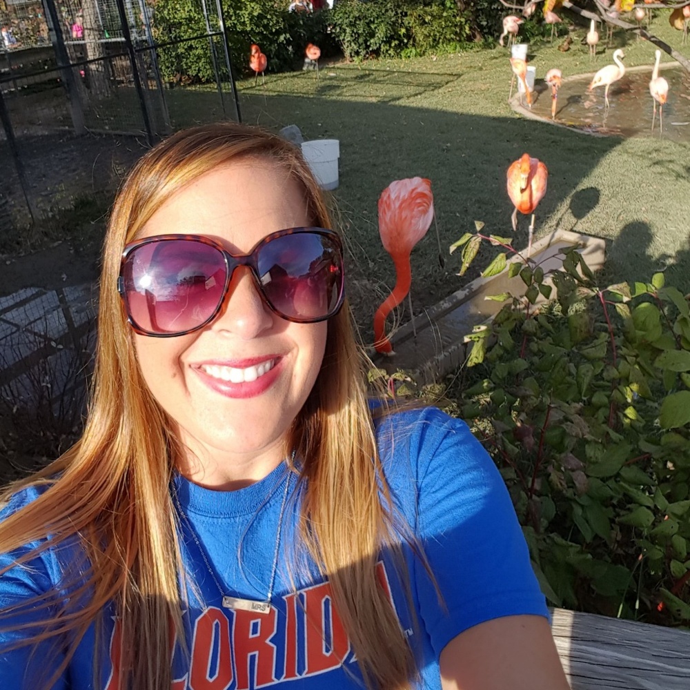 Meet your Posher, Krista